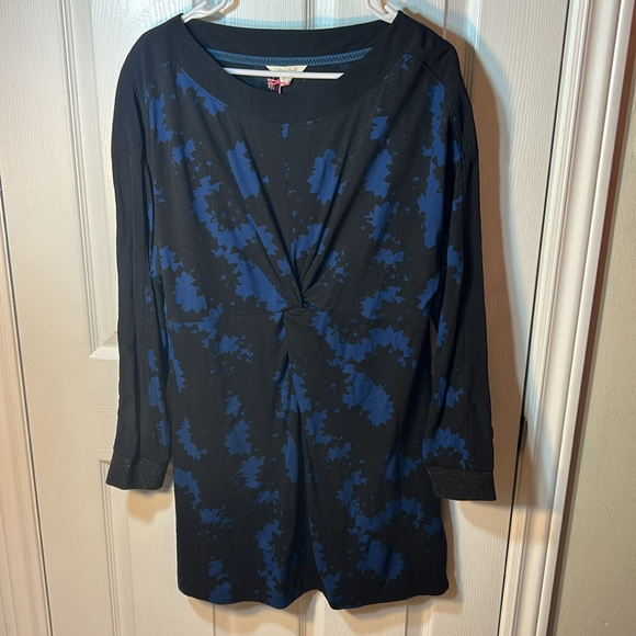 White Stuff tunic Holly jersey modal and cotton UK size 12/ US 8 - Picture 2 of 7